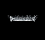 Bohemia Crystal Baroque Tray
